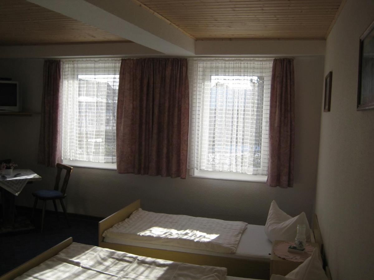 Reit- Und Ferienhof Emstal Fritzlar Luaran gambar