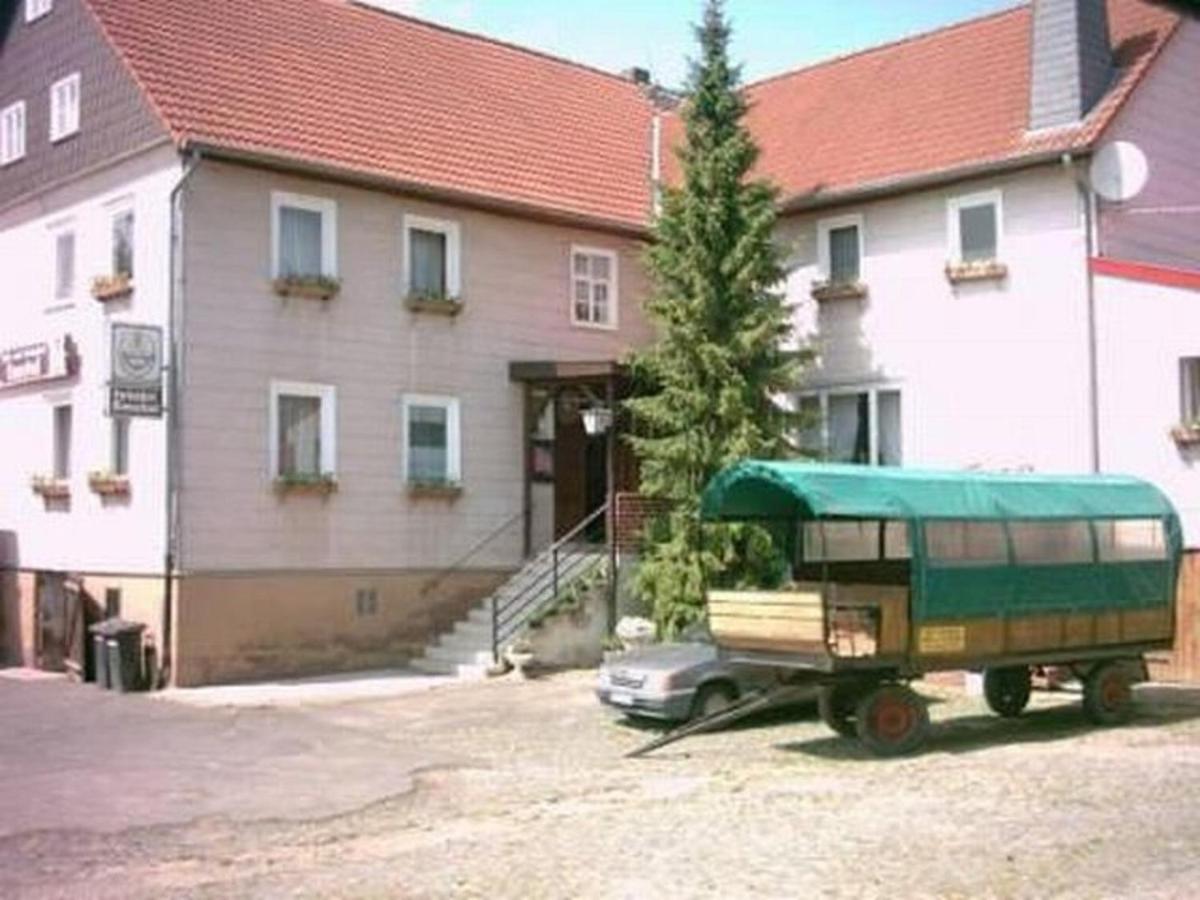 Reit- Und Ferienhof Emstal Fritzlar Luaran gambar